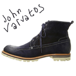 Ботинки John Varvatos (замша) р.43 (М10) полный, photo number 4