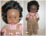 Кукла негритянка анатомия 3м 40см Германия, фото №2