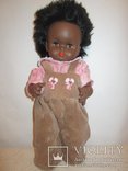 Кукла негритянка анатомия 3м 40см Германия, фото №3