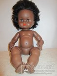 Кукла негритянка анатомия 3м 40см Германия, фото №8
