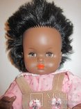 Кукла негритянка анатомия 3м 40см Германия, фото №10