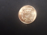 25 копеек 2004 / монета из ролла /UNC, фото №2