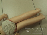 Кукла Лиля Ворошиловград (Луганск) пластик 57 см ссср, фото №11