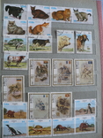 Более 400 марок фауна-флора Кубы в альбоме, фото №3