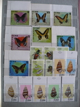 Более 400 марок фауна-флора Кубы в альбоме, фото №7