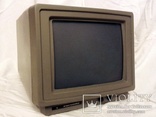 Видеомонитор, монитор Электроника МС-6105.08, 1991 г., фото №2