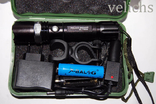 Фонарик аккумуляторный POLICE BL-T8628 99000 W с универсальным креплением, photo number 7