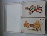 Коллекционные карты в стиле "ПИН-АП" из ГДР, фото №3