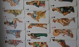 Коллекционные карты в стиле "ПИН-АП" из ГДР, фото №12