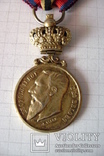 Медаль королевского общества спасателей. Бельгия, серебро., фото №2
