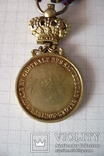 Медаль королевского общества спасателей. Бельгия, серебро., фото №4