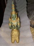 Буддисткая фигурка, фото №3