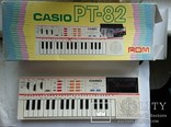 Электронное пианино Casio PT-82., фото №2