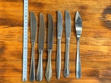 Ножи столовые из Германии 6 шт, фото №12