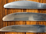 Ножи столовые из Германии 6 шт, фото №10