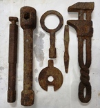 Ключи вермахт 2, фото №3