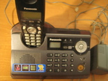 Цифровой беспроводный телефон kx-tcd236ua, фото №3
