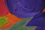 Картина "Овочевий край", 40х20 см., акрил, листопад 2019 р., Яна Корнієнко, 7 років, фото №9