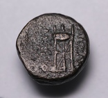 Імперія Селевкідів, ІІІ-ІІ ст.до н.е. – Тіхе / триніжок, фото №9