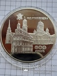 600 лет г. Черновцы 5 грн  2008 года, фото №4