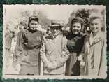 ОДЕССА.Нефтяной техникум.Директор Н.Г.Таран.Студентки.1948-49гг., фото №3