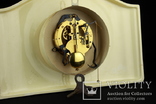 Настенные механические часы Junghans. 1939 год. Германия (0447), фото №10