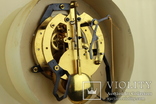 Настенные механические часы Junghans. 1939 год. Германия (0447), photo number 11