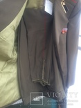 Повседневный комплект формы майора автомобильных войск - фуражка, китель, штаны, фото №12