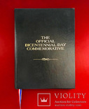 The Official Bicentennial Day Commemorative 1976, фото №2