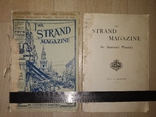 1914 15 два журнала Англия The Strand magazine . ., фото №2