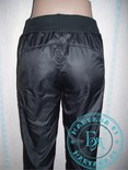 Zimowe spodnie na flise bardzo ciepłe rozmiar XL (50), numer zdjęcia 5