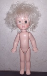 Кукла 33 см. СССР, фото №2