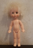 Кукла 33 см. СССР, фото №3