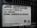 Телевизор Panasonic TC-14L3R + Видеоплеер JVC HP-P185EE (рабочие), фото №7