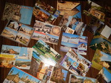 Коллекция почтовых карточек, открыток Чехословакии 33 шт., фото №8