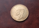Золото 20 марок Гессен 1901, numer zdjęcia 2