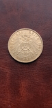 Золото 20 марок Гессен 1901, numer zdjęcia 9