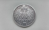 3 марки 1911 г.Пруссия., фото №6