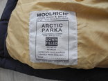 Куртка пуховик WOOLRICH Arctic Parka р. XL ( ITALY ) Сост Нового , фото №4