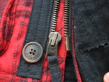 Куртка утепленная Abercrombie s Fitch  р. M ( Сост Нового ) 75% шерсть, фото №7
