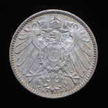 1 Марка 1915 F, Германия UNC, фото №3