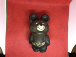 Мишка Олимпийский.  Олимпиада - 80., фото №11