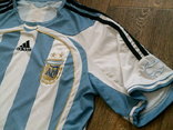 Аргентина - футболка + шорты, numer zdjęcia 8