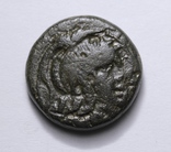 Македонія, м.Пелла, 187-31 до н.е. – Афіна / бик, фото №4