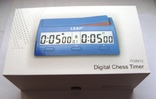 Шахматные электронные часы (40 режимов), photo number 3