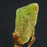 Крупный кристалл сфена 23.76ст 26х13х8мм Мадагаскар, фото №5