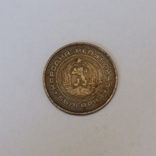 Болгарія 1 стотинка, 1974, фото №3