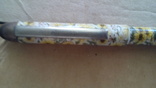 Ручка с цветочным орнаментом, фото №5