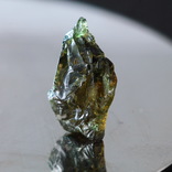 Чистый кристалл корнерупина 4.60ст 14х9х4мм VS, фото №4