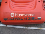 Газонокосарка HUSQVARNA Royal 43 L  з Німеччини, фото №4